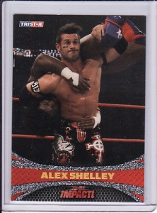 TNA Alex Shelley Parallel